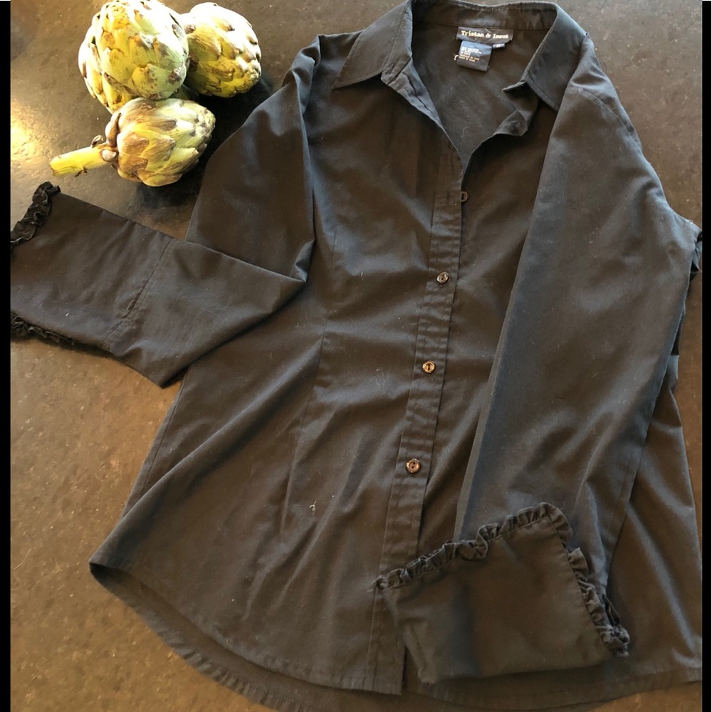 SzM  Tristan&Isuet blouse